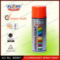 Pintura de aerosol fluorescente en aerosol Aerosol Magic Dry Dry Repair